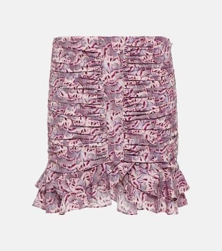 【関税込み】ISABEL MARANT MILENDI' SKIRT Isabel Marant | Skirts | Bnwt Isabel Marant Milendi Ruched