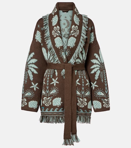 Alanui Cardigans for Women | Mytheresa