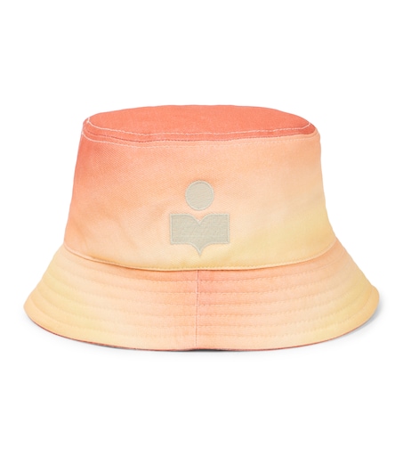 Isabel Marant Haley‎ Hat / 58 / Tangerine Bucket Orange Yellow Isabel Marant Orange & Yellow Haley Bucket Hat Isabel Marant main image 3