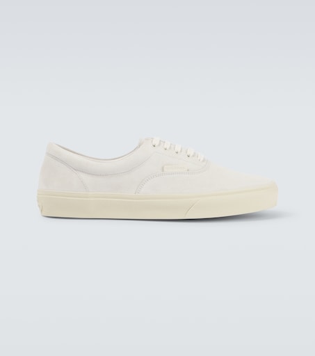 Tom Ford Jude suede sneakers