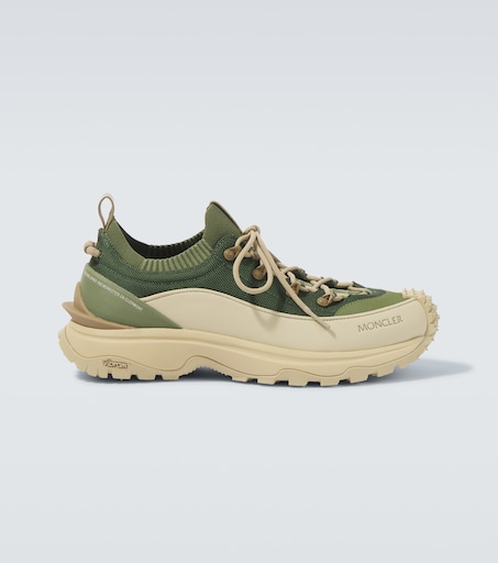 Trailgrip Lite3 sneakers in green - Moncler | Mytheresa