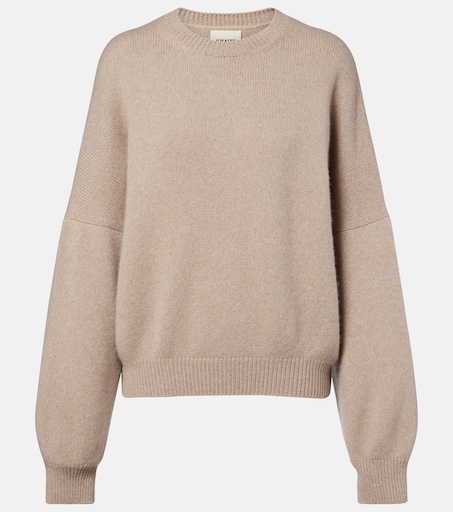 Margaux oversized cashmere sweater, image 2 of 2