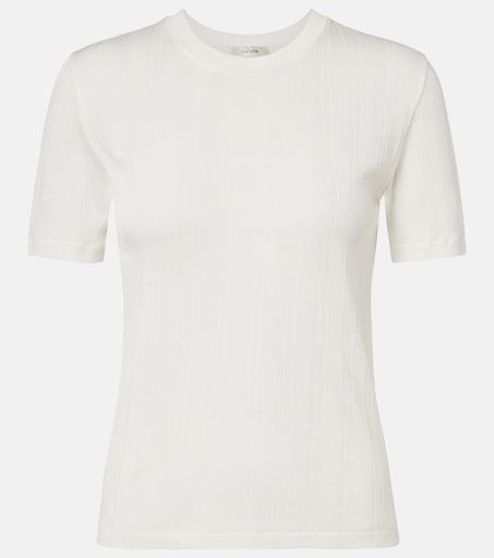 The Row T-shirts for Women | Mytheresa