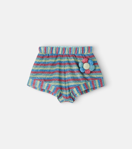 Oseree Kids 오세미니 루미에르 스트라이프 반바지