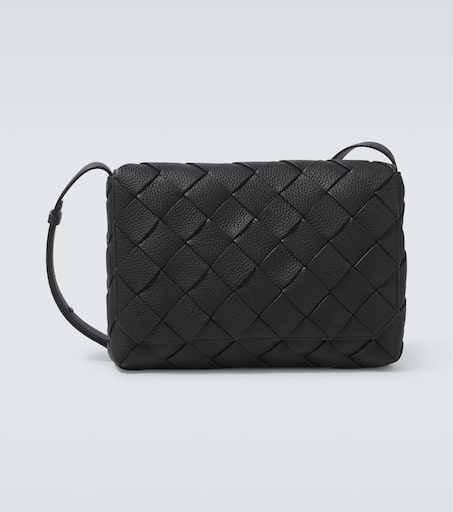 ショルダーバッグ BOTTEGA VENETA BLACK LEATHER DIAGO SMALL BAG Bottega Veneta® Men's Diago in Black. Shop online now.