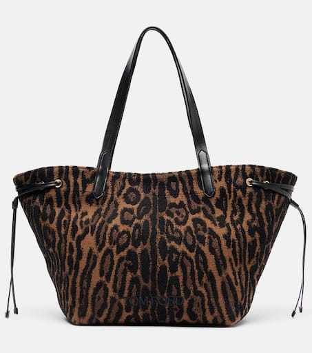 トートバッグ TOM FORD FW25 'Ocelot' handbag (L1891LCL487G 7BB07) P01038695.jpg