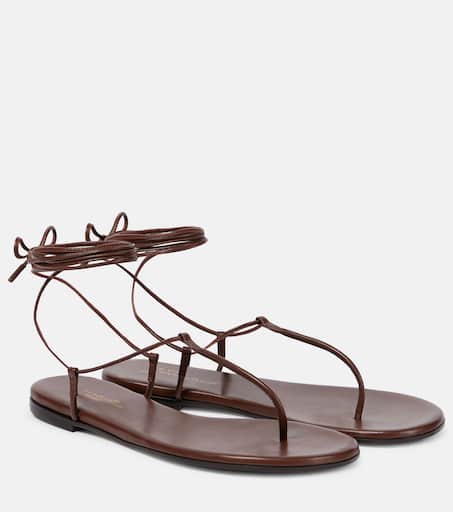 サンダル・ミュール GIANVITO ROSSI Women Sandals G3242405CUONAPBROW BROWN P01063942.jpg