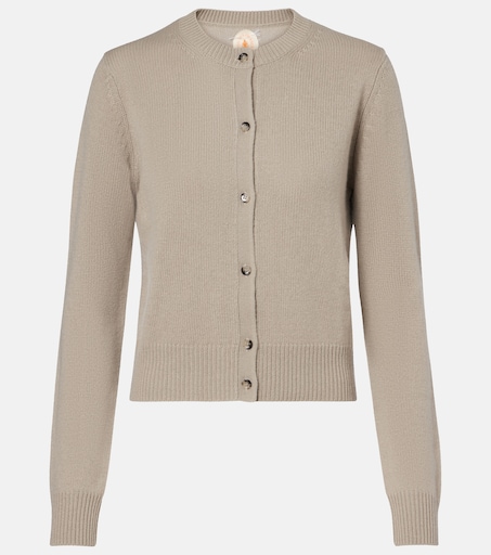 Jardin des Orangers - Cashmere cardigan