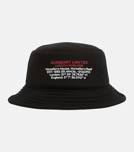 Burberry london england bucket hat Clearance