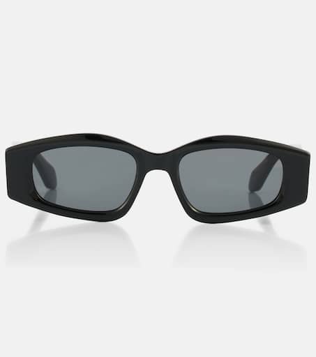 [ ALAIA ★OVERSIZE] Logo square sunglasses★国内直営店買付け P00978145.jpg