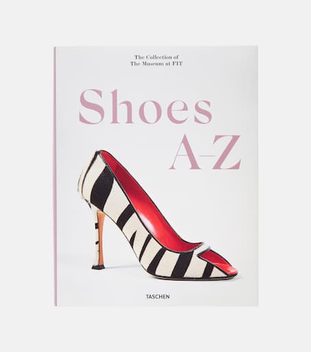 Shoes AZ: The Collection of The Museum at FIT book in