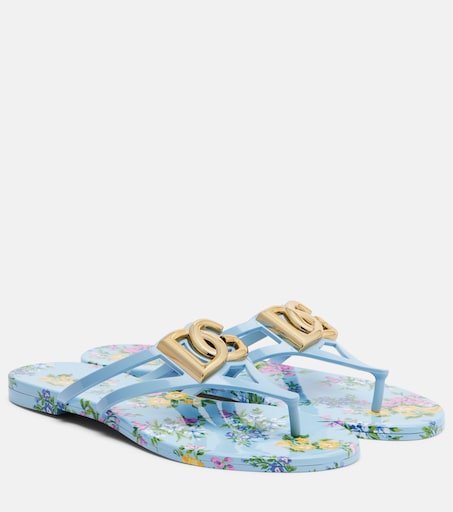 DOLCE&GABBANA サンダル37 P01138359.jpg