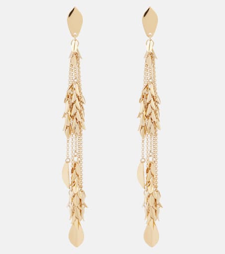 【関税込み】Clip Ga Earrings - Isabel Marant - l - Red Isabel Marant Clip Ga Earrings - Metal - Red | THE LIST