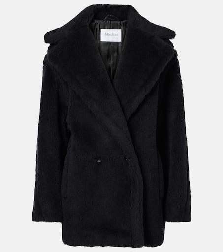 【関税込み】Max Mara ブラック Fuxia ジャケット org.jpg