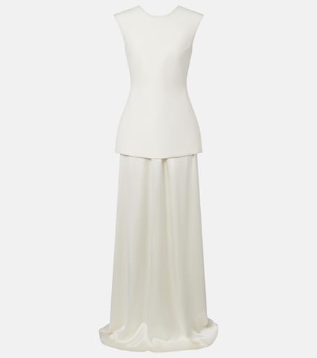 long sleeve white sparkly dress Irina White Sequin Mini Dress with Black Bow S