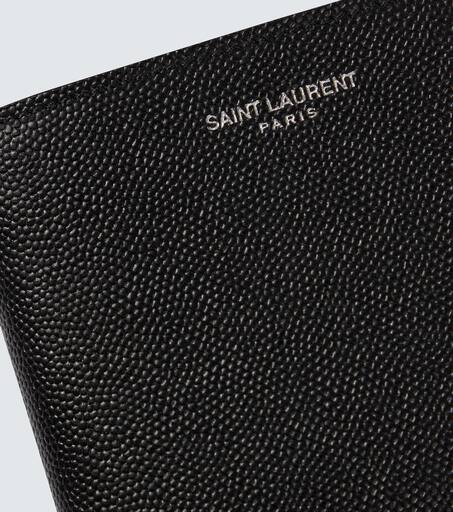 Saint laurent mens wallet clearance