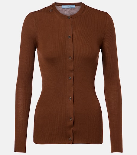 Prada Women's Cardigans | Mytheresa
