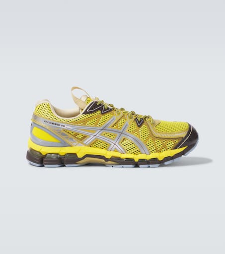 GEL-KAYANO 20 | Unisex | Cream/Pure Silver | Sportstyle