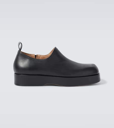 【関税込み】Bottega Veneta ブラック Torino スリッポン P00979679.jpg