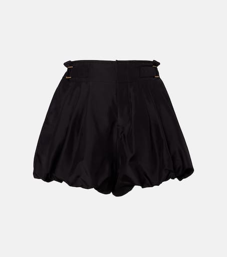 ショートパンツ CHLOE Women Shorts  Burmudas 25SSH07302 001 Black 3c33e8aa867cfb8ef381b1b4f30f38