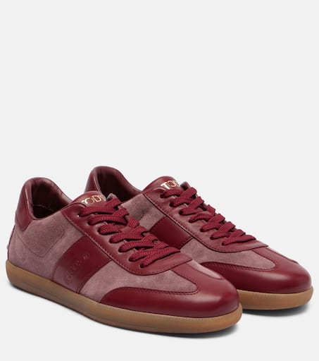 スニーカー TOD'S Woman Sneakers Pink XXW68C0IJ20U8V YY17 TOD'S: Sneakers woman - Pink | Tod's sneakers XXW68C0IJ20U8V