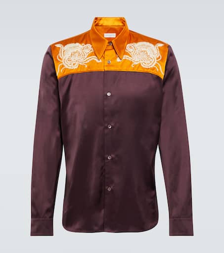 sale!【DRIES VAN NOTEN】デニムシャツワンピ sale!【DRIES VAN NOTEN】デニムシャツワンピ (Dries Van Noten