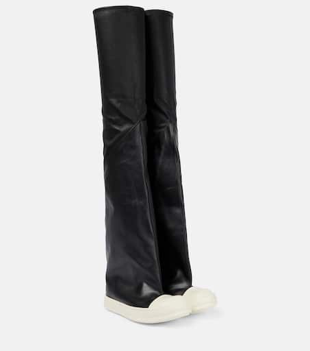 Rick owens fetish boots online