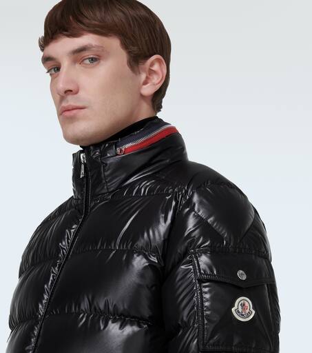 Mens moncler jacket no hood clearance