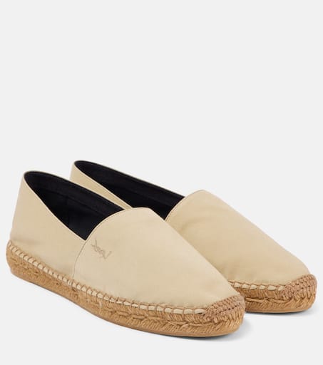【関税＆送料込み】Saint Laurent Flat Shoes Saint Laurent Flat Shoes for Women | Mytheresa