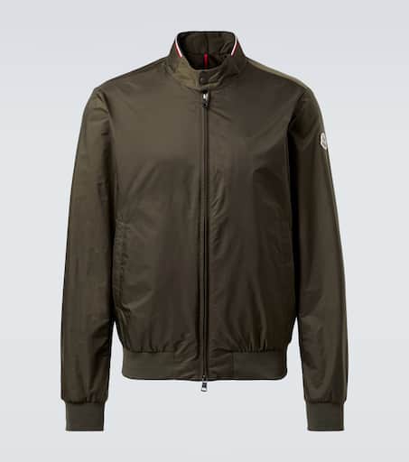 ブルゾン Moncler Wete' Green Polyamide Jacket WETE MONCLER(モンクレール) アウター(レディース) 2ページ目