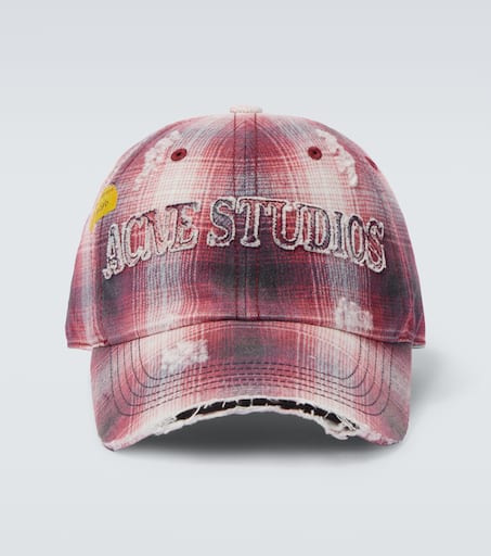 【1993studio】24SS★ Recording Studio Pigment Ball Cap Brown A24 Music Hat – A24 Shop
