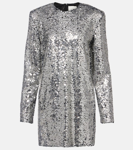 sachin and babi light blue dress Isabel Marant Cocktail And Party Dresses | Luxury Fashion Up To 70% Off main image 1