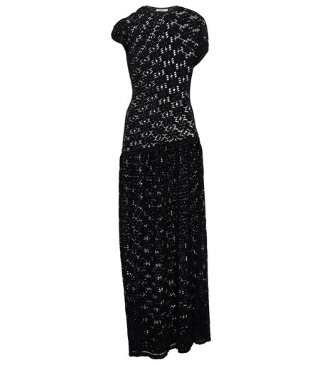 vintage lace long dress Charlize  A & M Enterprises Bridal