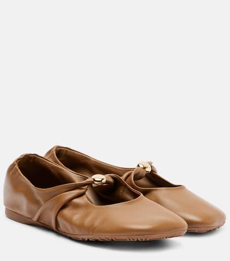Loewe Flat Shoes for Women | Mytheresa