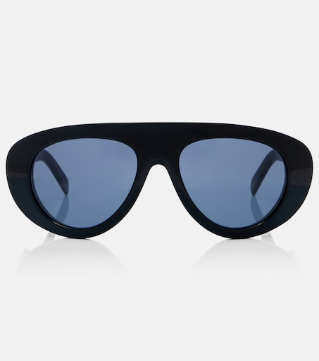 Celine Eyewear Aviator Sunglasses for Women | Mytheresa display picture 3