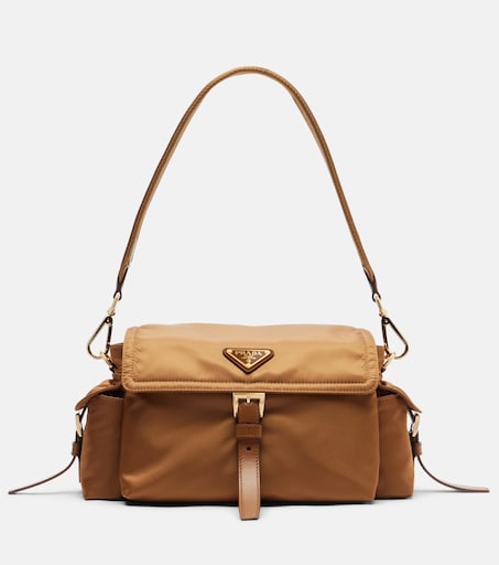 Prada Prada Explore Medium Re-Nylon shoulder bag