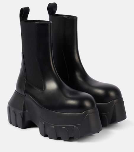 Rick owens Beatle Ballast boots 【かなり希少】 Rick Owens Beatle ballast boots From Rick Owens Spring Summer 2021