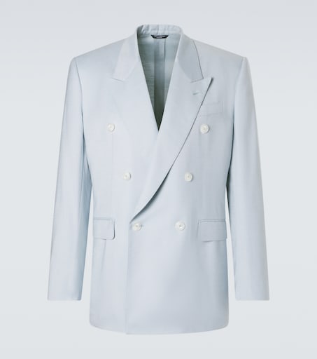 Dolce & Gabbana Double-breasted blazer