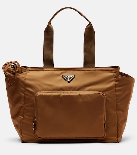 Prada Re-Nylon diaper bag