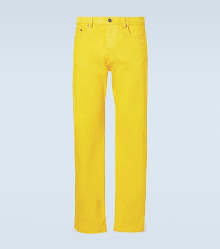 Versace Straight jeans