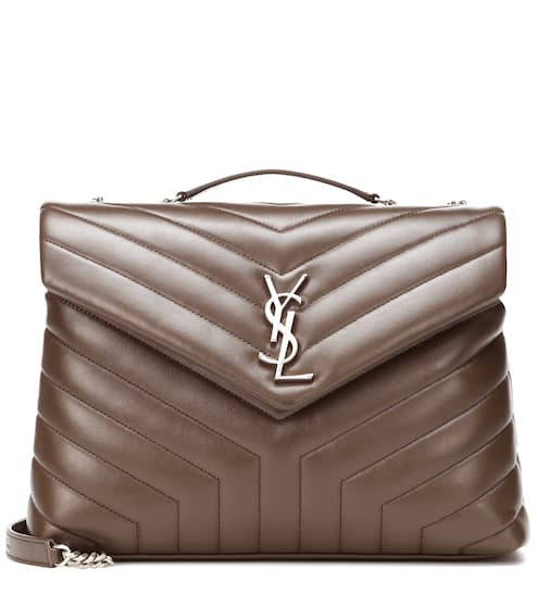 Saint Laurent Bags Ysl Handbags For Women Mytheresa Medium Loulou Monogram Shoulder Bag Saint Laurent