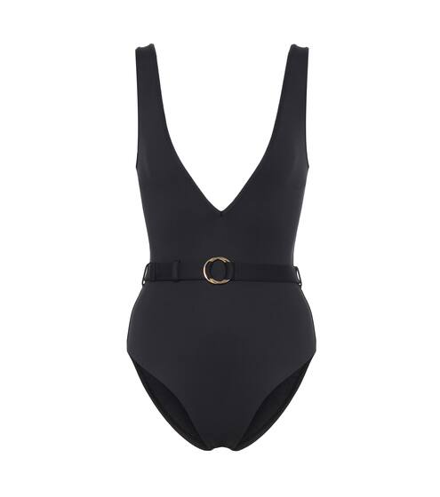 Belize belted swimsuit | Melissa Odabash