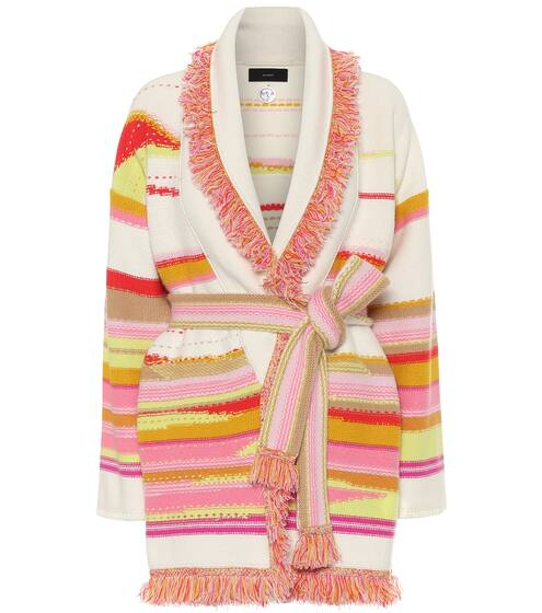 Cárdigan Sarape Landscape | Alanui