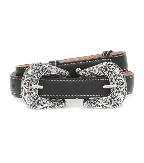 Cinturón de piel | Acne Studios