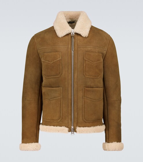 suede wool jacket mens