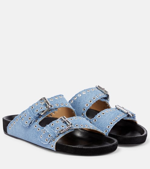isabel marant lennyo denim