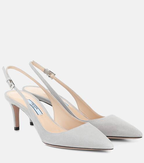 PRADA Schuhe für Damen online shoppen | Mytheresa 2018 Kaufe Jetzt Neue Kollektion Marken Schuhe Prada