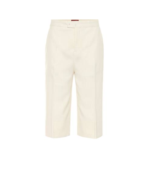 Magee stretch-wool shorts | Altuzarra