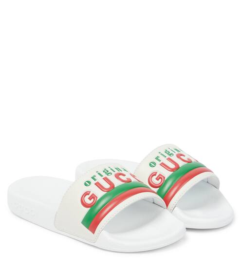 Sandali multicolor bambina - GUCCI KIDS - Mancini Junior