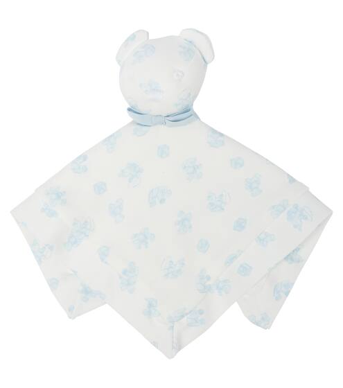 Baby printed cotton comforter | Polo Ralph Lauren Kids